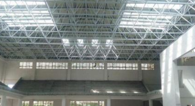 揭阳怎么能力选定一家无气力的不锈钢网架公司
