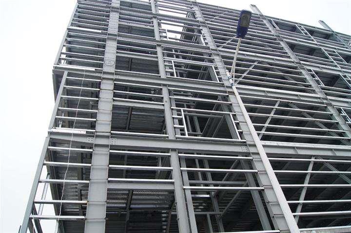 揭阳高层钢结构的支撑布置与构造需要符合哪些规范